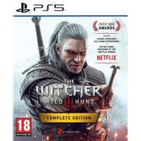 Zaklínač 3: Divoký Hon - Kompletná Edícia (anglická verzia) (PS5) - Hry na PS5
