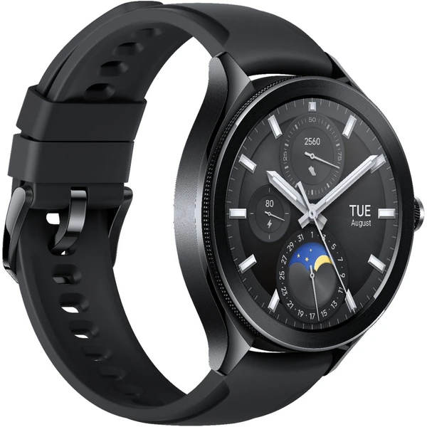 Xiaomi Watch 2 Pro 4G LTE čierne - Inteligentné hodinky - Obrázok E4V5000701