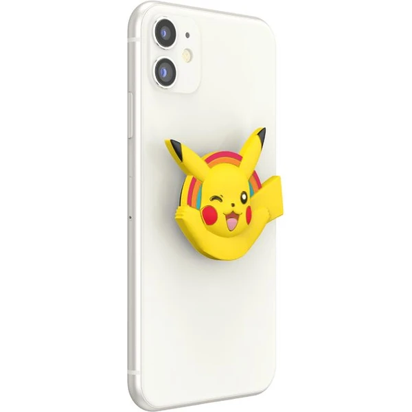 PopSockets PopGrip - Pikachu Popout - Držiaky - Obrázok E4X5000O01