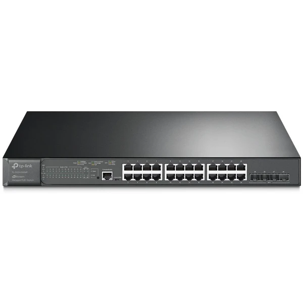 TP-Link TL-SG3428XMP switch + Omada SDN - Switche - Obrázok E4XY600301