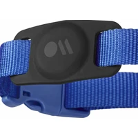 Case Mate Dog Collar Mount Apple AirTag čierny - Puzdra