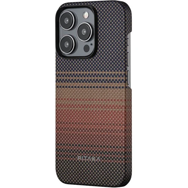 Pitaka MagEZ 5 kryt pre iPhone 15 Pro, hnedá - Puzdra - Hlavný obrázok