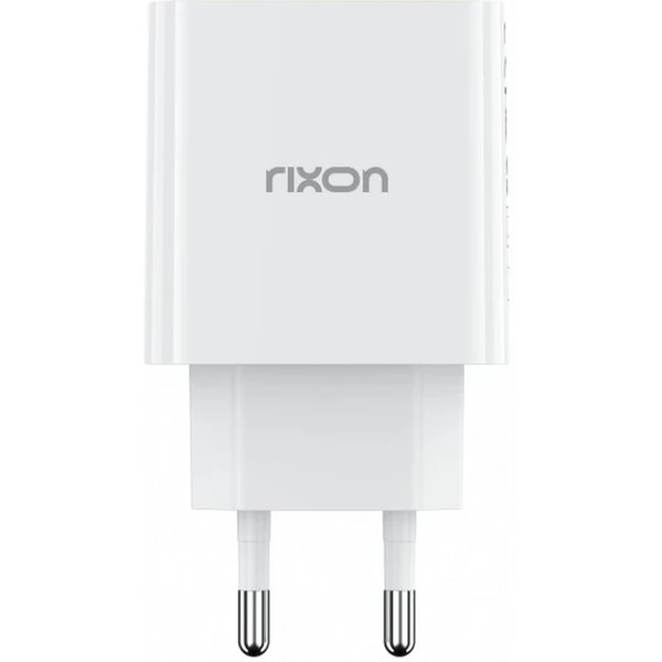 Rixon nabíjací adaptér 20W USB-C PD20W - Nabíjačky - Obrázok E557000P01