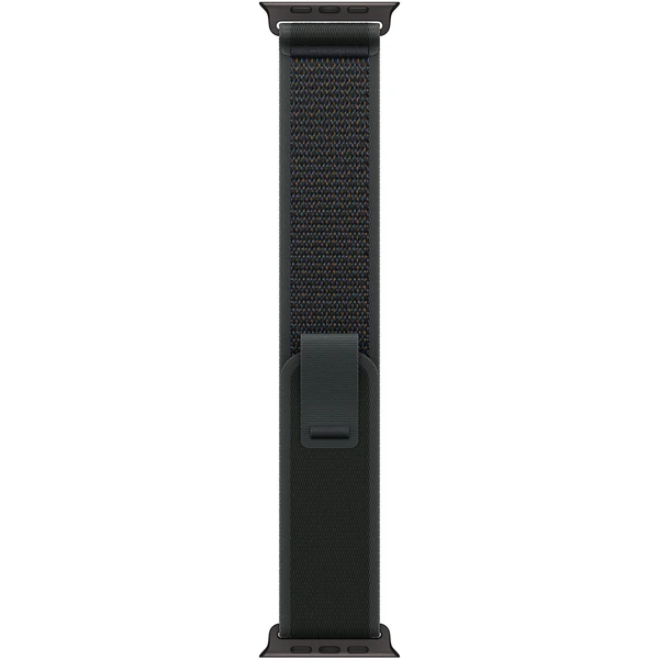 Apple Watch 49/44/45/46mm čierny trailový ťah s čiernym titánom S/M - Remienky - Obrázok E569000L01