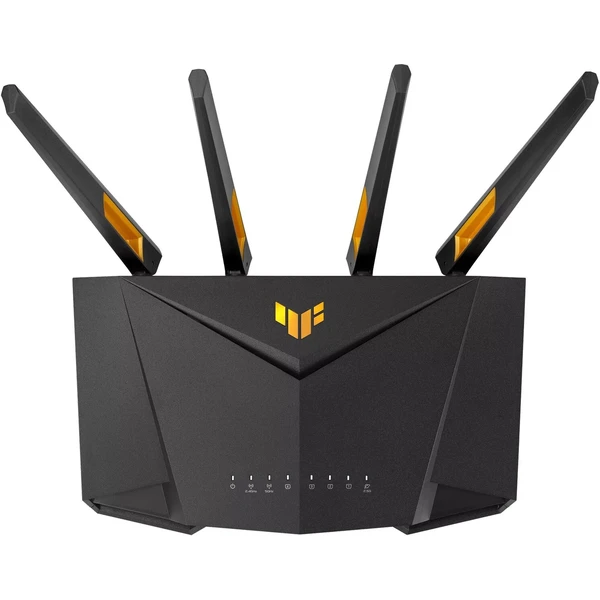 ASUS TUF Gaming AX4200 Wi-Fi 6 herný router čierny - Wi-Fi routery - Obrázok E56A000601