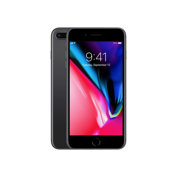 Apple iPhone 8 Plus 256GB vesmírne šedý (Kategória B) - Mobilné telefóny - Obrázok E57L000101