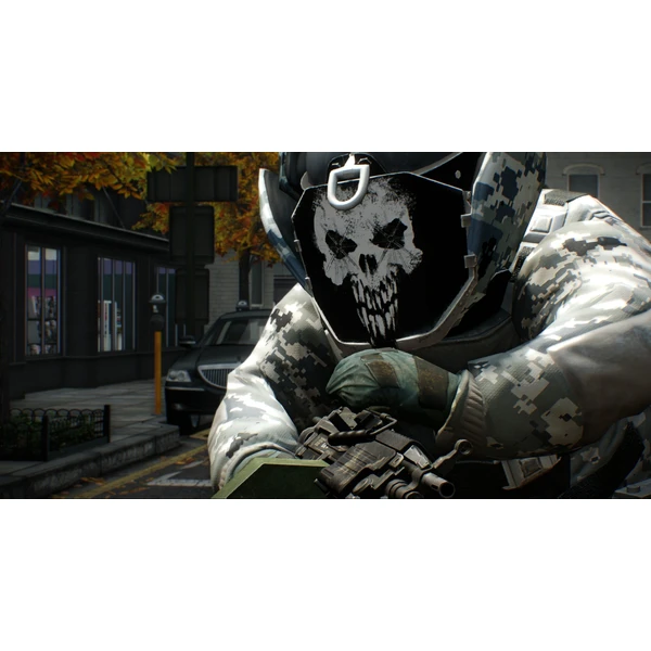 Payday 2 The Big Score (Xbox One) - Hry na Xbox One - Obrázok E585100201