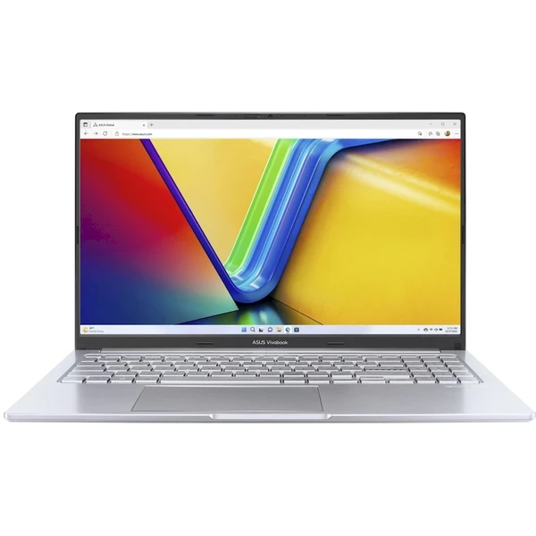 ASUS Vivobook 15 OLED (M1505YA-OLED389W) strieborný - Notebooky - Obrázok E58C000J01