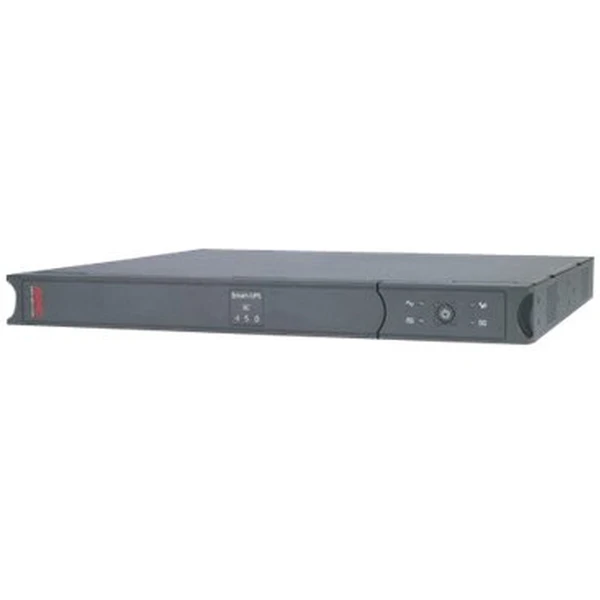 APC Smart-UPS SC 450VA (SC450RMI1U) - Záložné zdroje - Hlavný obrázok