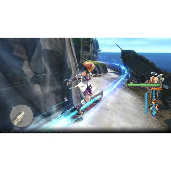 Ys X: Nordics (PS5) - Hry na PS5 - Obrázok E5BB000J01