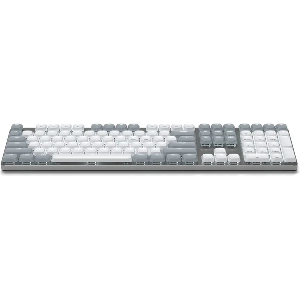 Satechi SM3 Slim mechanická podsvietená Bluetooth klávesnica US svetlá - Klávesnice - Obrázok E5BF000O01