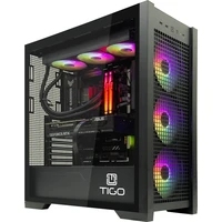 TIGO Powered by ASUS R7-9800X3D, RTX 5080, 2TB, 64GB - Stolné počítače