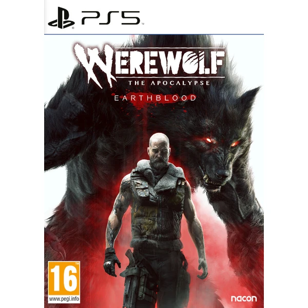 Werewolf The Apocalypse - Earthblood (PS5) - Hry na PS5 - Hlavný obrázok
