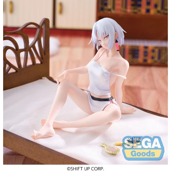 Figúrka Sega Goods Goddess of Victory: Nikke - Drake (Yumemirize) 10 cm - Figúrky - Obrázok E5DE000K01