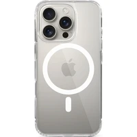 Epico ImpactBuffer Mag+ kryt pre iPhone 16 Pro Max transparentný - Puzdra
