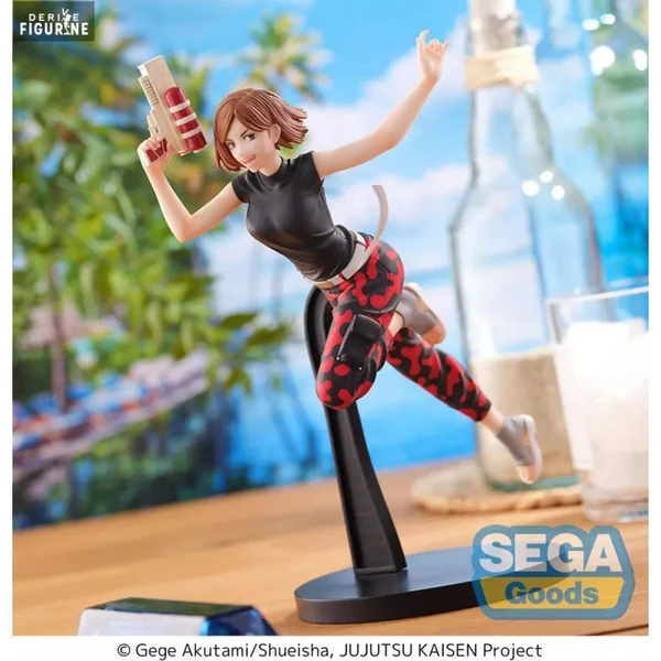 Figúrka Sega Jujutsu Kaisen Splash×Battle - Nobara Kugisaki 18 cm - Figúrky - Obrázok E5DE000O01