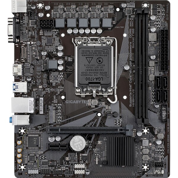 E-shop GIGABYTE H610M H V2