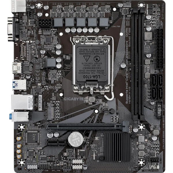 GIGABYTE H610M H V2 - Základné dosky - Hlavný obrázok