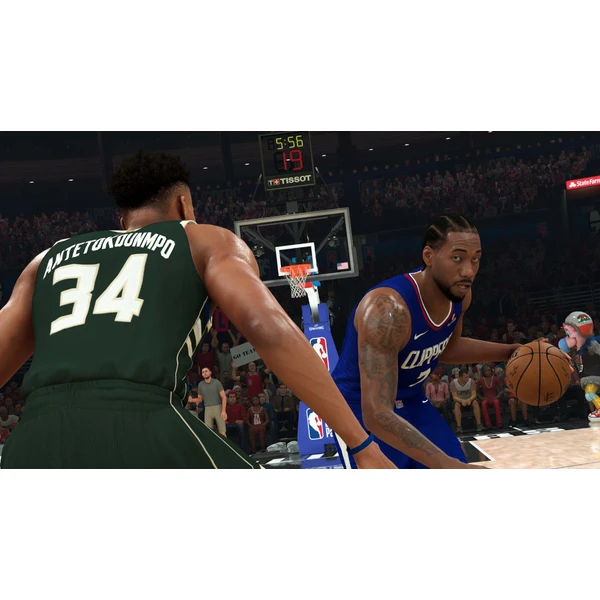 NBA 2K21 (Xbox Series) - Hry na Xbox Series - Obrázok E5E3100201