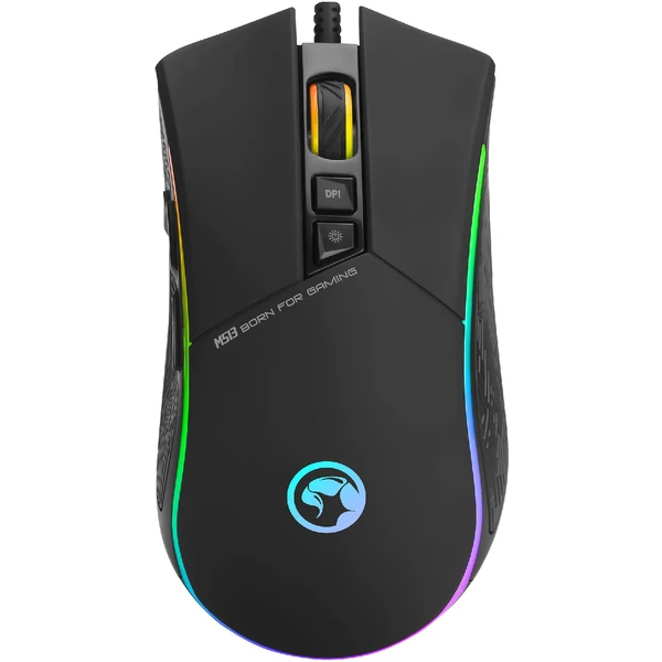 Marvo CM305 RGB sada klávesnica s hernou myšou a slúchadlami (US) - Klávesnicové sety - Obrázok E5F2000O01
