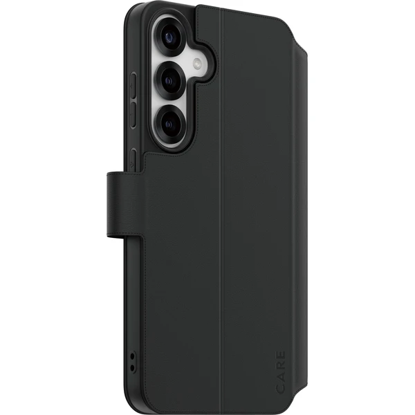 PanzerGlass® CARE púzdro Samsung Galaxy S25+ Wallet Kickstand - Puzdra - Hlavný obrázok