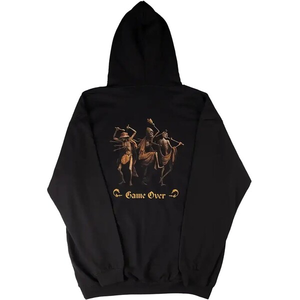 Mikina Kingdom Come: Deliverancia II - Game Over 2XL