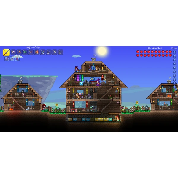 Terraria (Xbox One) - Hry na Xbox One - Obrázok E5G4100201