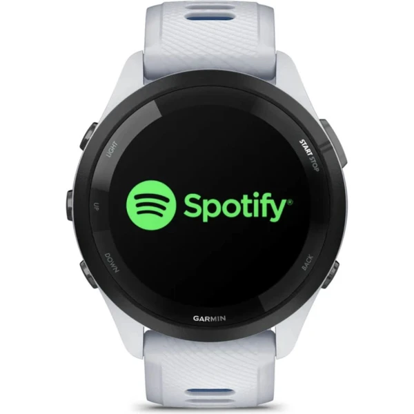 Garmin Forerunner 265 biele/modré - Inteligentné hodinky - Obrázok E5GE000O01