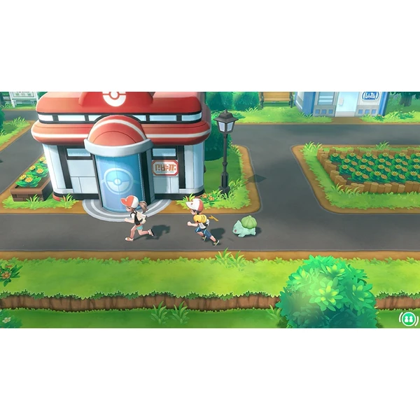 Pokémon: Let's Go, Pikachu! (SWITCH) - Hry na Nintendo Switch - Obrázok E5GO600301