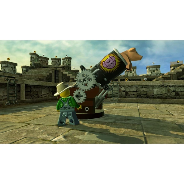 LEGO City Undercover (Code in Box) (Switch) - Hry na Nintendo Switch - Obrázok E5IH100201