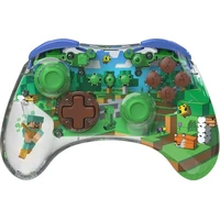 PDP REALMz bezdrôtový ovládač Minecraft Forest Biome - Herné ovládače