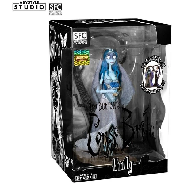 Figúrka ABYstyle Studio Corpse Bride - Emily - Figúrky - Obrázok E5L3000L01
