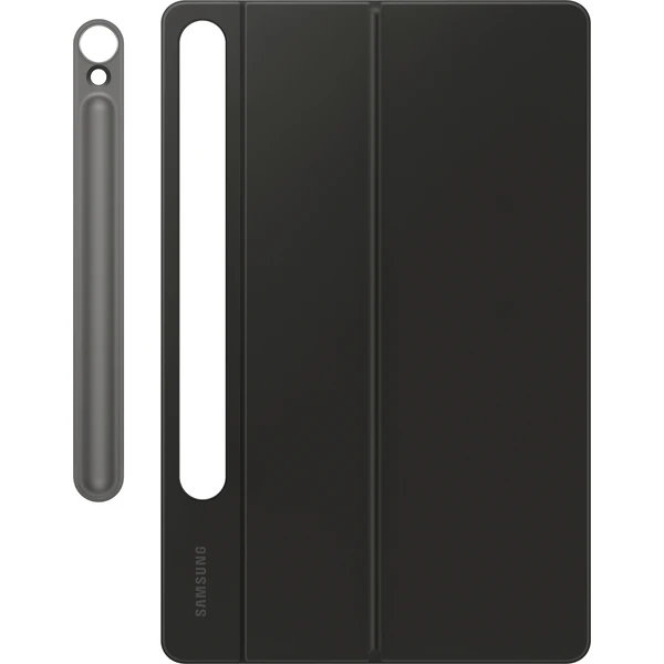 Samsung Book Cover Keyboard púzdro s klávesnicou Galaxy Tab S9/S9 FE/S10 FE čierne - Puzdra s klávesnicou - Obrázok E5N9000N01