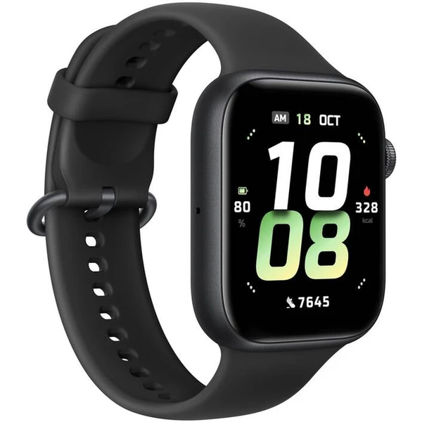 HONOR Watch 5 čierne - Inteligentné hodinky - Obrázok E5NE000J01
