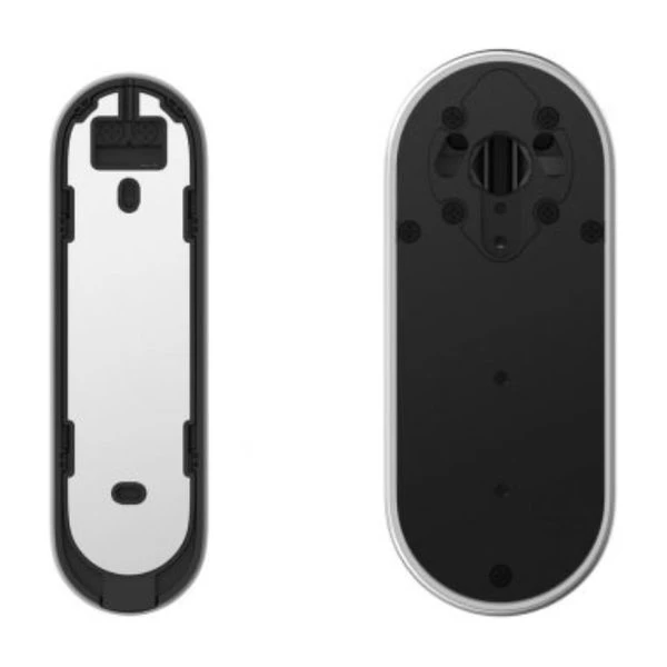 AQARA Smart Lock U200 šikovný zámok čierny - Inteligentné zámky - Obrázok E5P5000K01