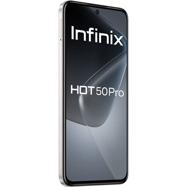 Infinix Hot 50 Pro 8GB/128GB sivý titán - Mobilné telefóny - Obrázok E5PE000N01