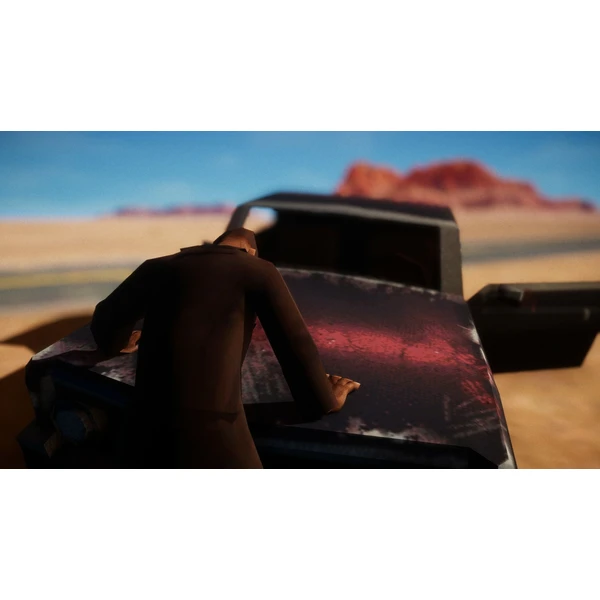 El Paso, Elsewhere (PS5) - Hry na PS5 - Obrázok E5Q7000J01