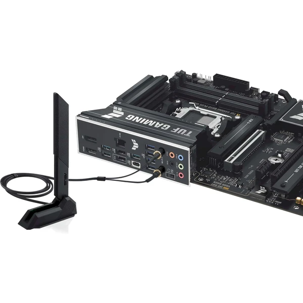 ASUS TUF GAMING B850-PLUS WIFI - Základné dosky - Obrázok E5RC000N01