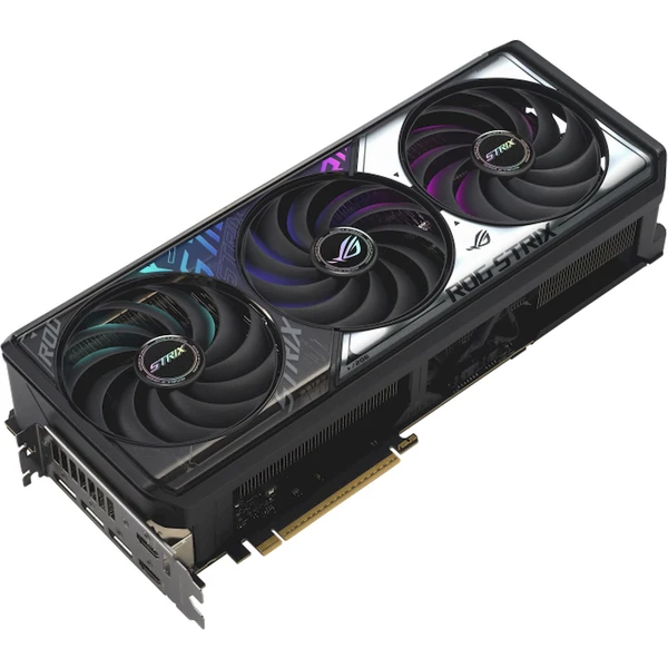 ASUS ROG Strix NVIDIA GeForce RTX 5070 Ti 16GB GDDR7 OC - Grafické karty - Obrázok E5RI000K01