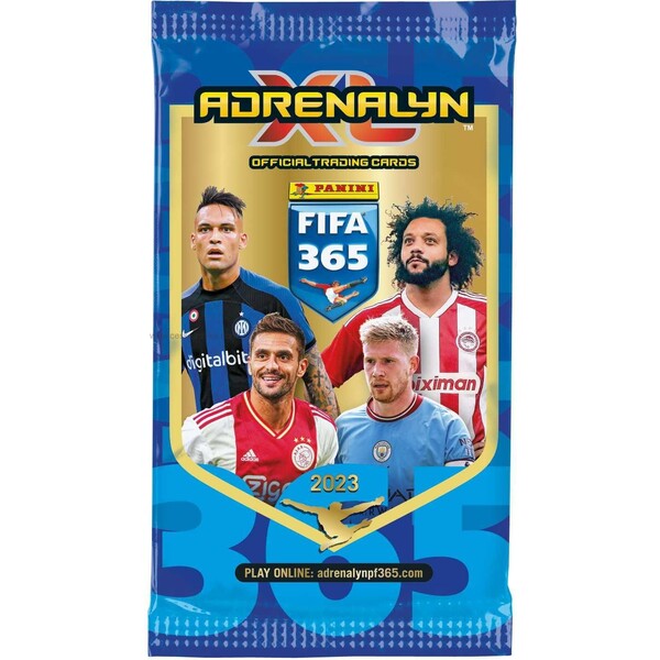 PANINI FIFA 365 2022/2023 - ADRENALYN karty