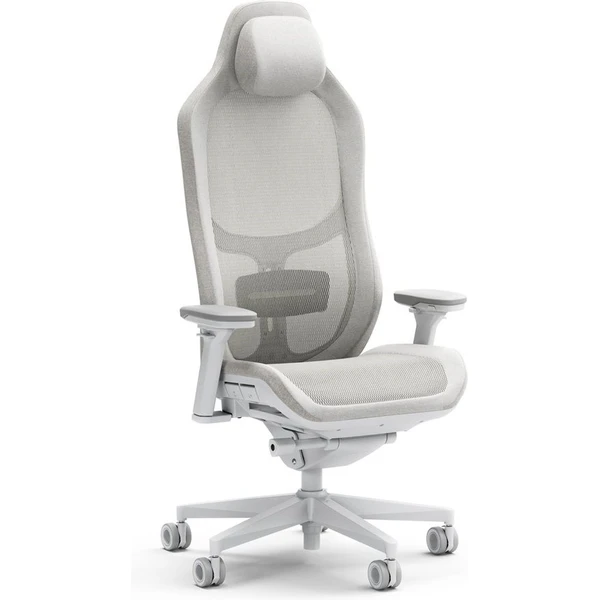 Fractal Design Refine Mesh šedá - Stoličky - Obrázok E5XA000N01