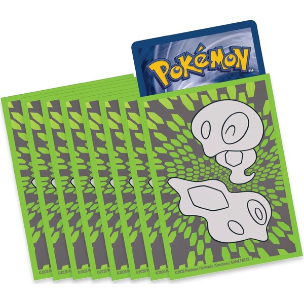 Pokémon TCG: ME03 - Perfect Order - Elite Trainer Box - Pokémon karty - Obrázok E5XR000K01