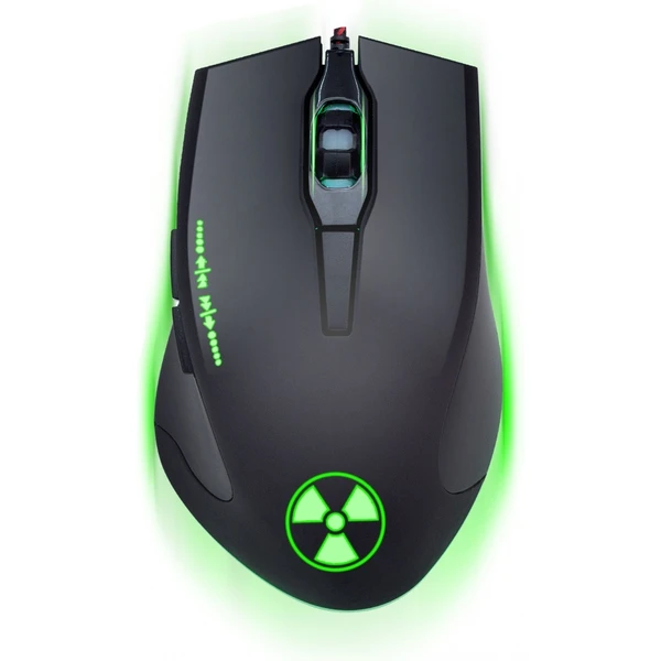 CONNECT IT BATTLE RNBW optická herná myš - Myši - Hlavný obrázok
