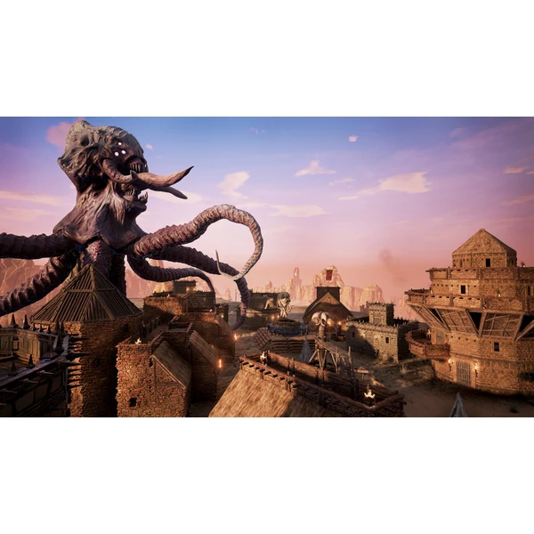 Conan Exiles (PS4) - Hry na PS4 - Obrázok E5Y3100201