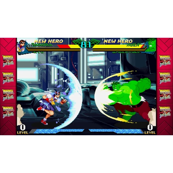 Marvel verzus Capcom Fighting Collection: Arcade Classics (Switch) (Code in Box) - Hry na Nintendo Switch - Obrázok E5Y9000O01