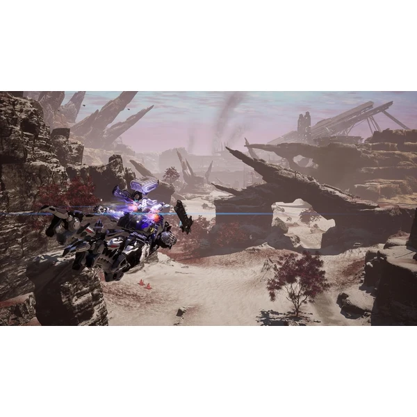 Daemon X Machina: Titanic Scion (XSX) - Hry na Xbox Series - Obrázok E5YE000O01
