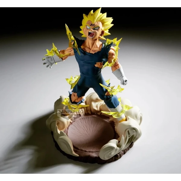 Figúrka Bandai Dragon Ball Z - History Box Majin Vegeta 14 cm - Figúrky - Obrázok E5YL000K01