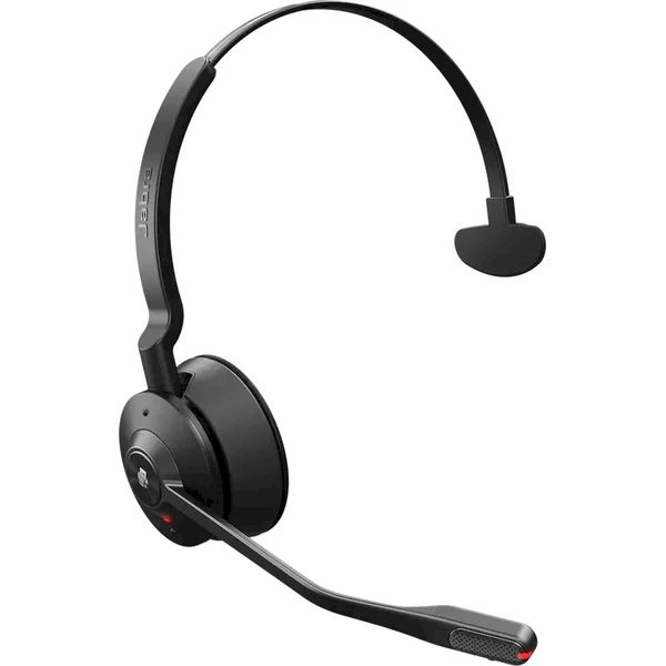 Jabra Engage 55 SE USB-C MS Mono bezdrôtové slúchadlá čierna - Slúchadlá - Hlavný obrázok