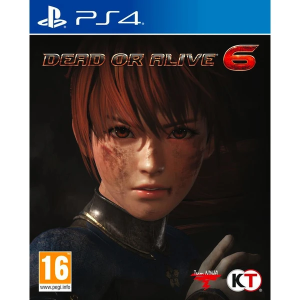Dead or Alive 6 (PS4) - Hry na PS4 - Hlavný obrázok