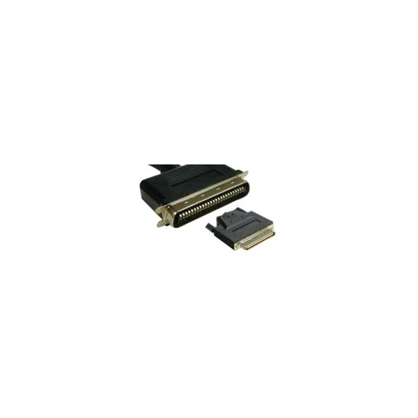 PremiumCord SCSI VHD CEN68-Centr.50 kábel 2m - Káble a redukcie - Hlavný obrázok
